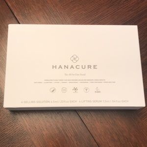 Hanacure All In One Facial